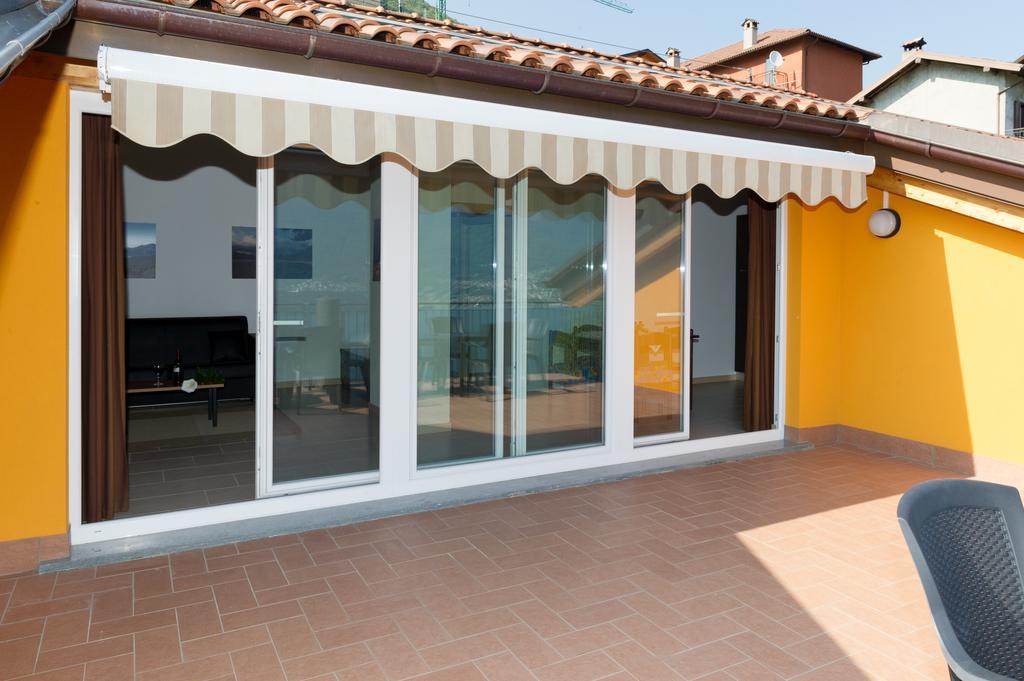 Residence Le Azalee&SPA Vercana Exterior foto
