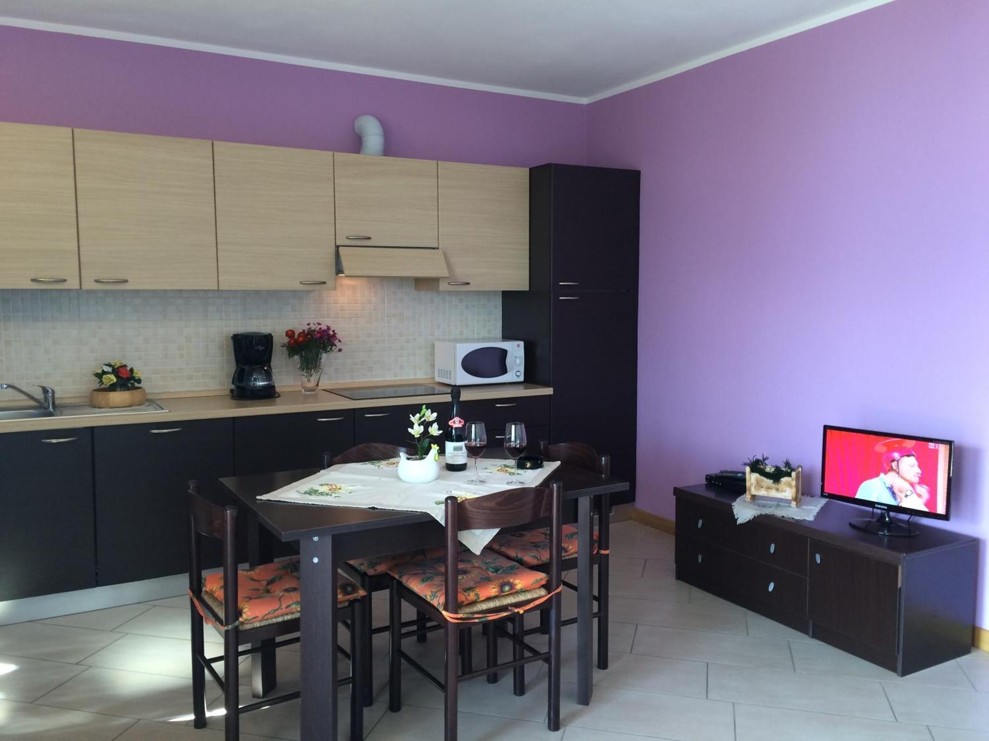 Residence Le Azalee&SPA Vercana Habitación foto