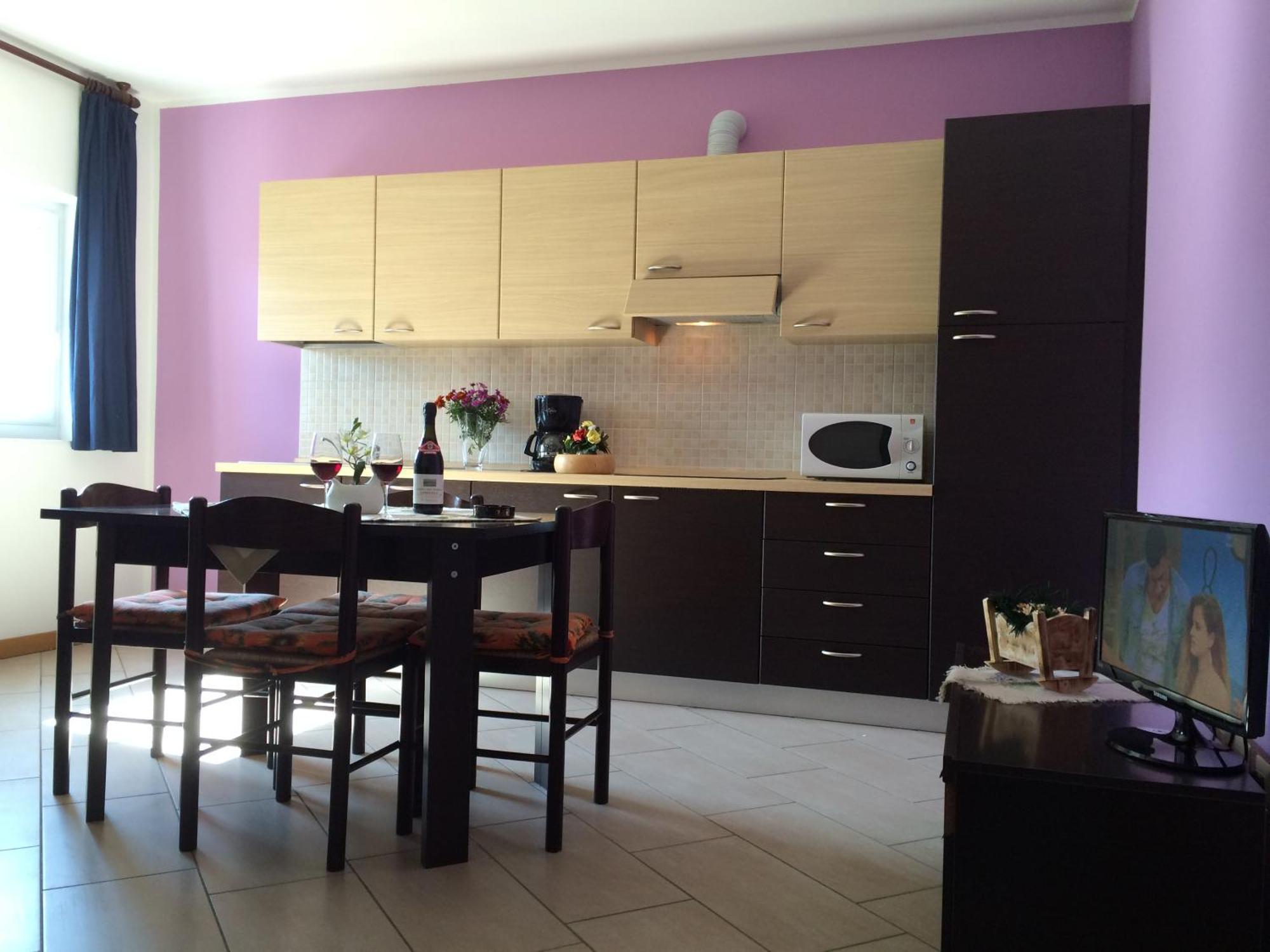 Residence Le Azalee&SPA Vercana Habitación foto