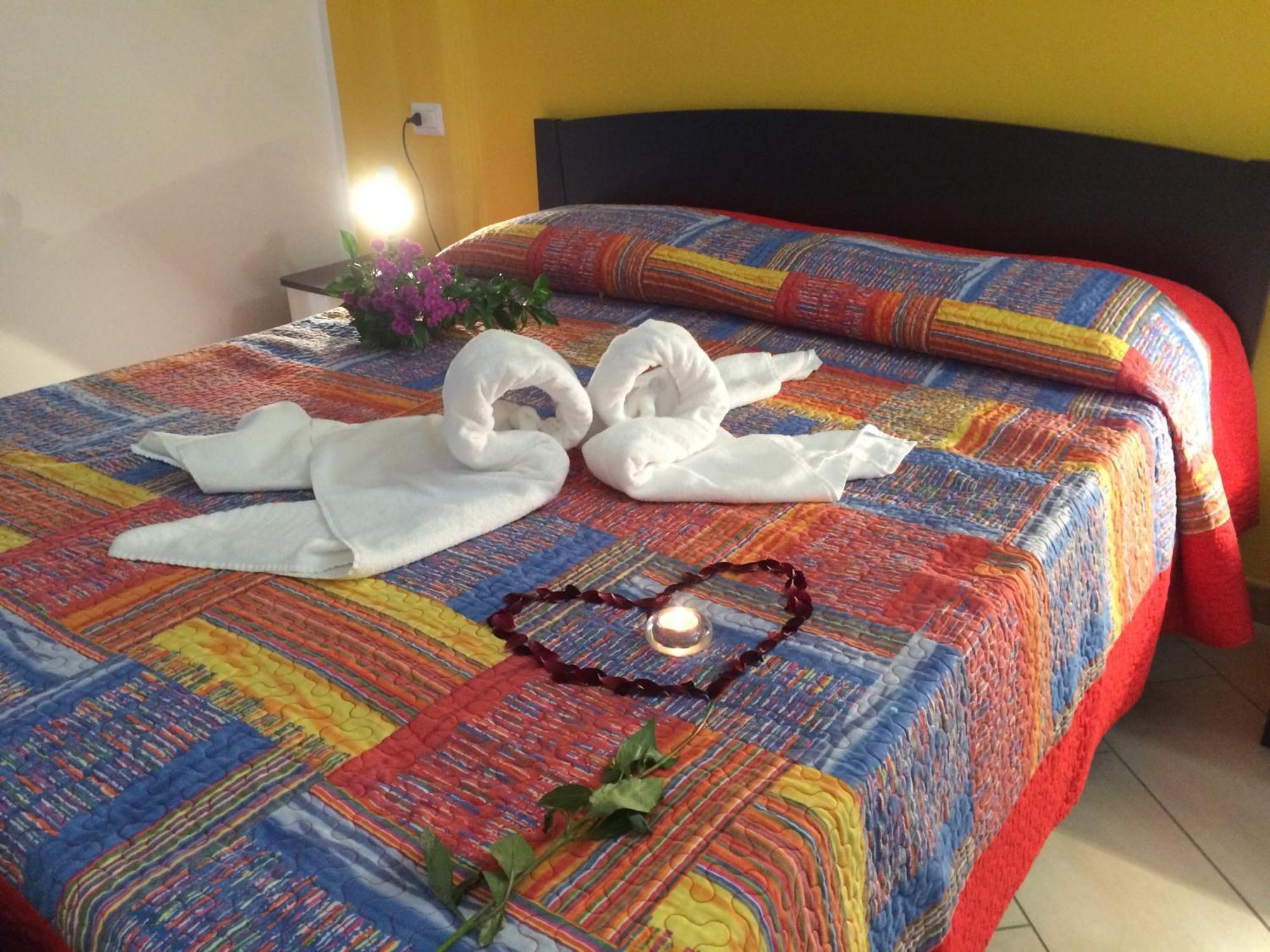 Residence Le Azalee&SPA Vercana Habitación foto