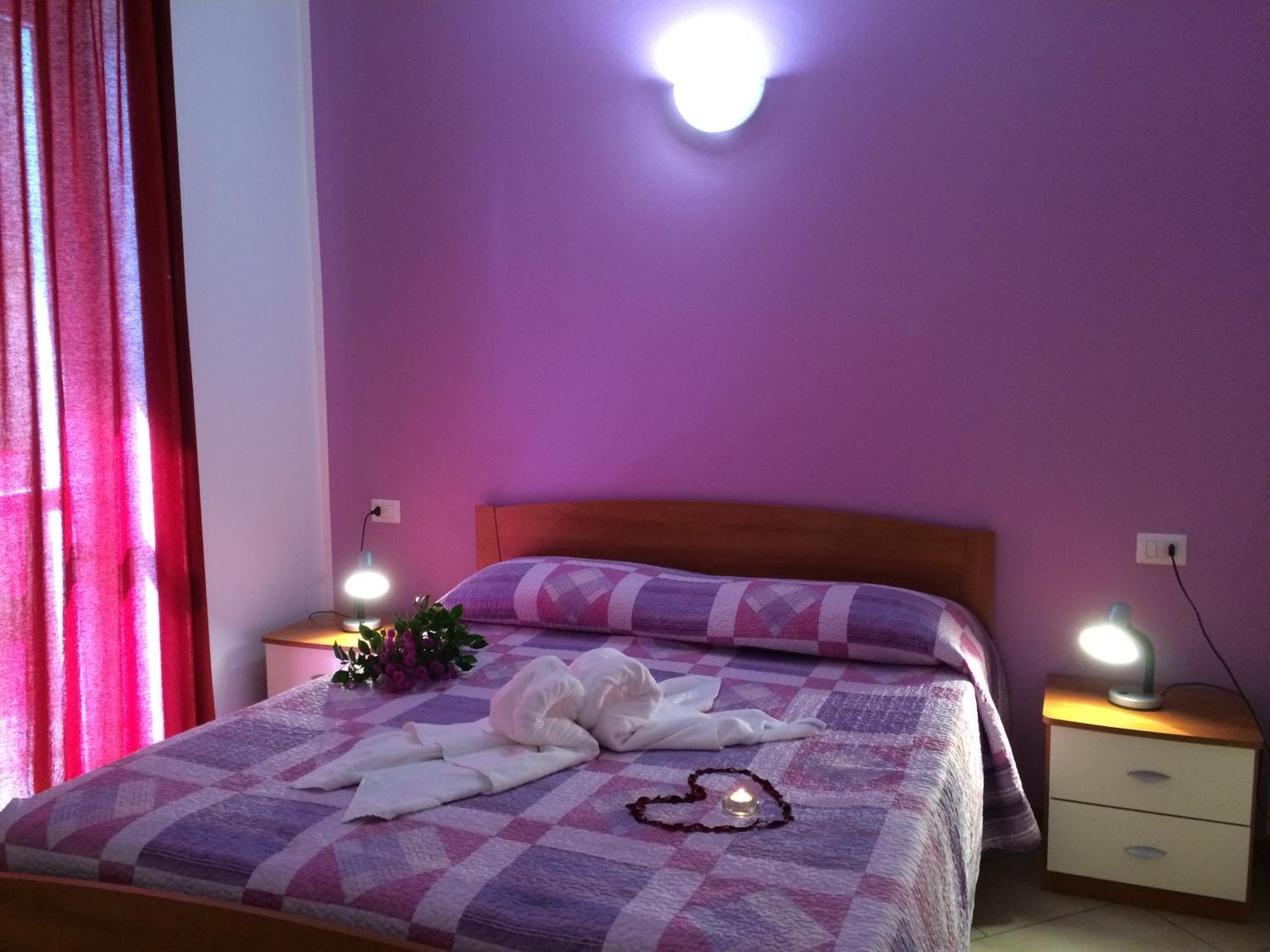 Residence Le Azalee&SPA Vercana Habitación foto