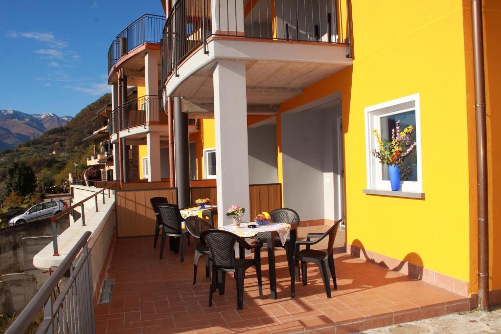 Residence Le Azalee&SPA Vercana Exterior foto