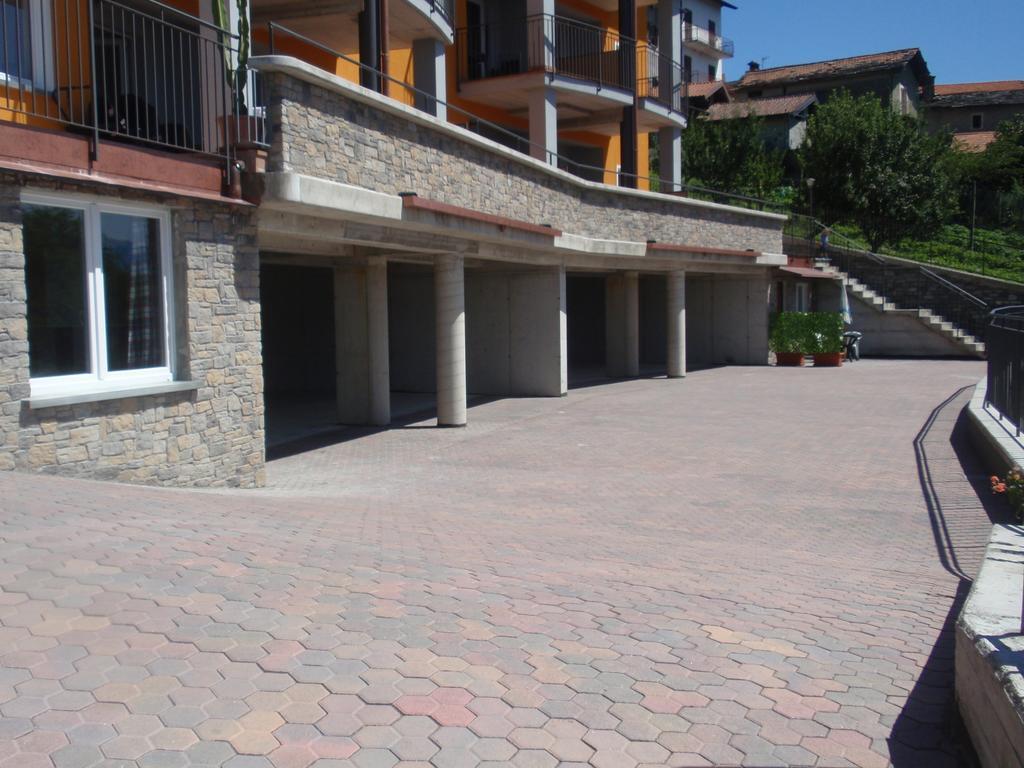 Residence Le Azalee&SPA Vercana Exterior foto
